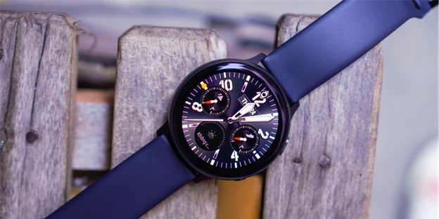 Trên tay Galaxy Watch Active2