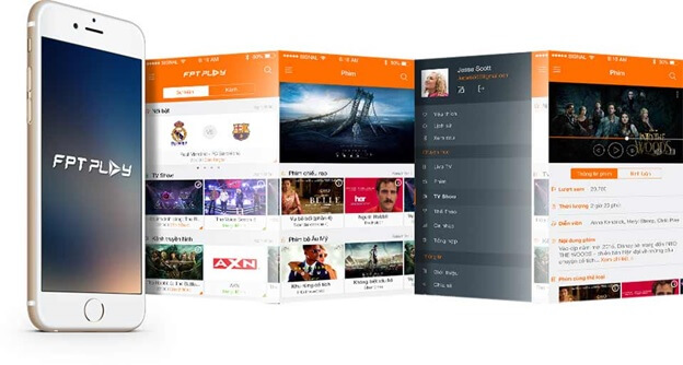 Ứng dụng xem bóng đá rất tuyệt.