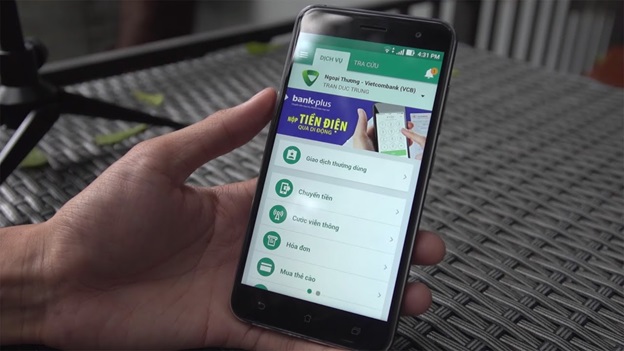 Ví điện tử Bankplus