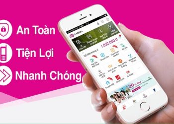 MOMO – ví điện tử được dùng nhiều nhất hiện nay.