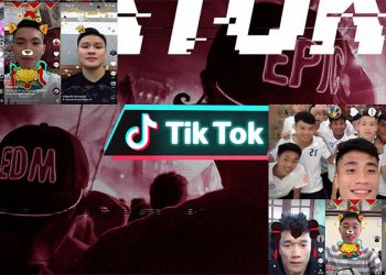 Tải video tiktok trên điện thoại