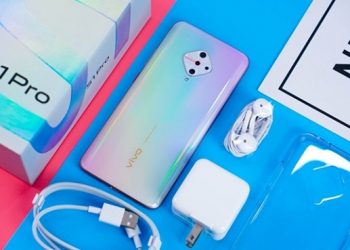 Chỉ còn 1 ngày - Vivo S1 Pro chính thức ra mắt tại thị trường Việt Nam