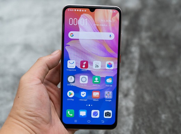 Màn hình lớn nâng cao trải nghiệm của người dùng