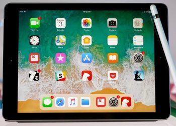 Cách chụp ảnh màn hình iPad bằng Apple Pencil nhanh trong nháy mắt