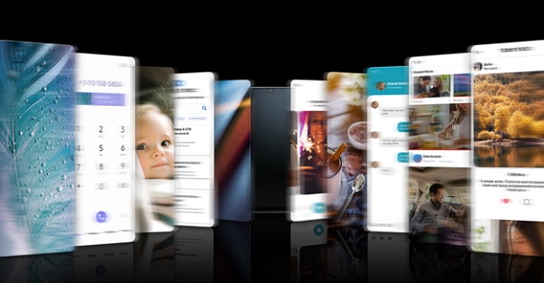 Galaxy A51 xử lý đa nhiệm hoàn hảo hơn