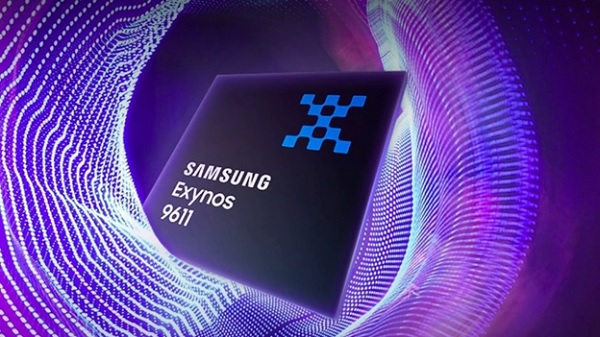 Exynos 9611 hỗ trợ kết nối đa dạng