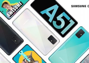 Galaxy A51 ra mắt: Tiên phong cùng những công nghệ mới đầy đột phá