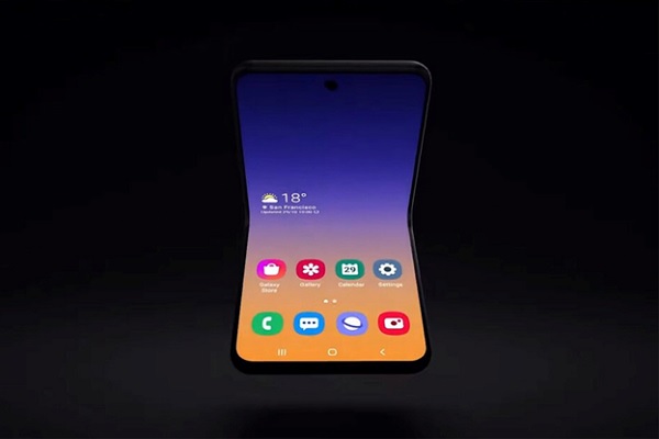 Galaxy Fold 2 khác gì Galaxy Fold?
