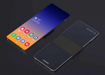 Galaxy Fold 2 sở hữu con cao cấp nhất của hãng Qualcomm dự kiến trình làng vào tháng 12 tới đây