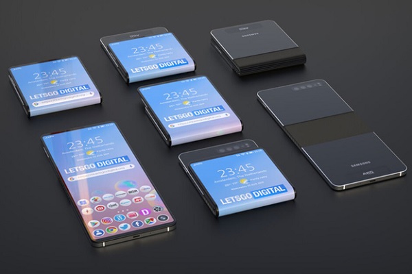 Galaxy Fold 2 sở hữu 2 viên pin cùng công nghệ sạc nhanh 45W
