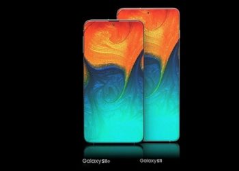 Ảnh minh họa bộ đôi Galaxy S11 sắp ra mắt