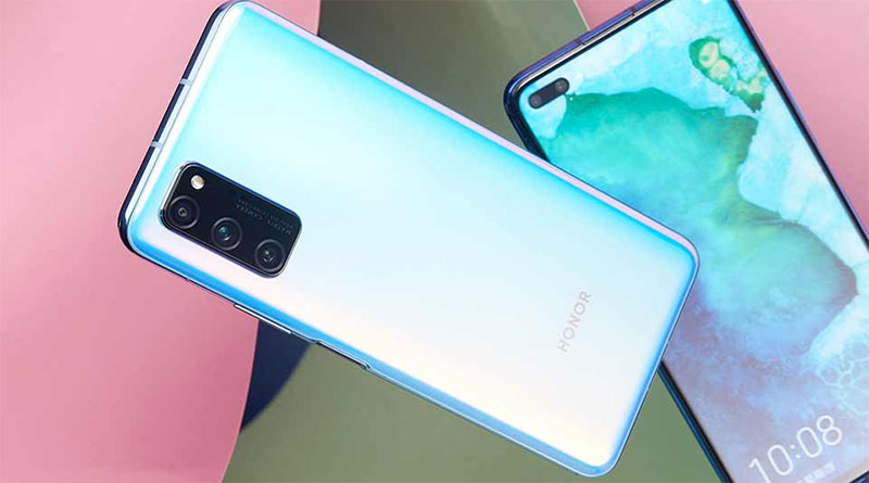 Giá bán Honor V30 Pro