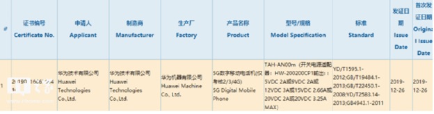 Huawei Mate Xs bao giờ ra mắt?