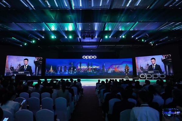 OPPO chính thức ra mắt Trung tâm Chiến lược APAC