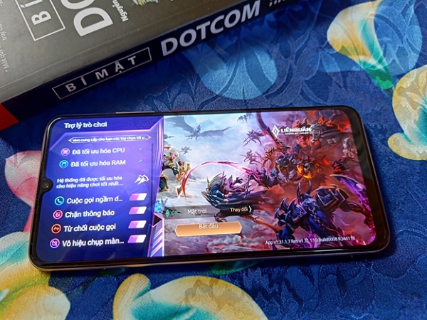 Người dùng có thiện cảm hơn với Snapdragon 655 trên Vivo S1 Pro