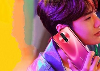 Lộ diện Xiaomi Redmi K30 phiên bản màu đỏ, xác nhận bảo mật vân tay ở nút nguồn và hỗ trợ mạng 5G
