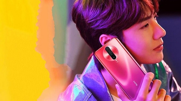 Lộ diện Xiaomi Redmi K30 phiên bản màu đỏ, xác nhận bảo mật vân tay ở nút nguồn và hỗ trợ mạng 5G