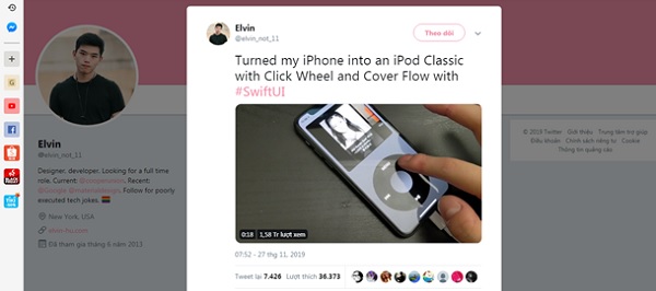 Ứng dụng biến iPhone thành iPod Classic đang được phát triển