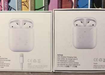 Những cách phân biệt Airpods fake và auth vô cùng dễ dàng