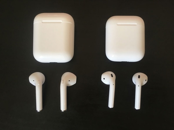 Cách phân biệt Airpods fake