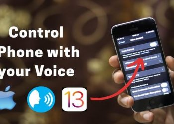Bỏ túi ngay cách sử dụng Voice Control trên iPhone nhanh chóng và đơn giản