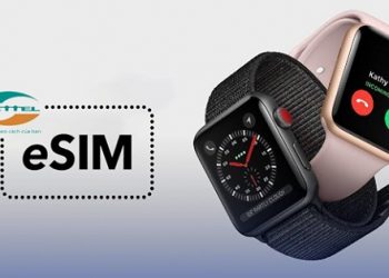 Viettel hỗ trợ eSIM cho Apple Watch