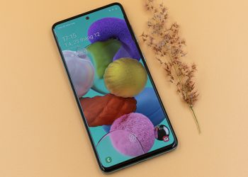 Soi cận cảnh Galaxy A51: gây ấn tượng với bộ 4 camera nghệ thuật, thiết kế thời thượng, công nghệ sạc nhanh hàng đầu