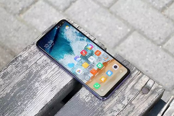 Redmi K30 sử dụng màn hình 120Hz