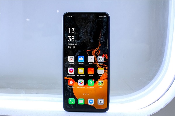 Smartphone OPPO tại sự kiện