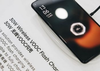 Công nghệ sạc nhanh không dây