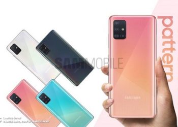 Samsung Galaxy A51 ra mắt ngày 12/12 tại Việt Nam