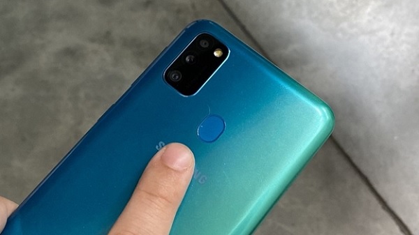 Ảnh minh họa Galaxy M sắp ra mắt