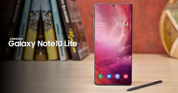 “Phơi bày” cấu hình Galaxy Note 10 Lite và giá bán chính thức trước ngày ra mắt