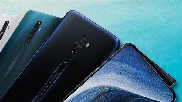 Ảnh minh họa OPPO Reno3