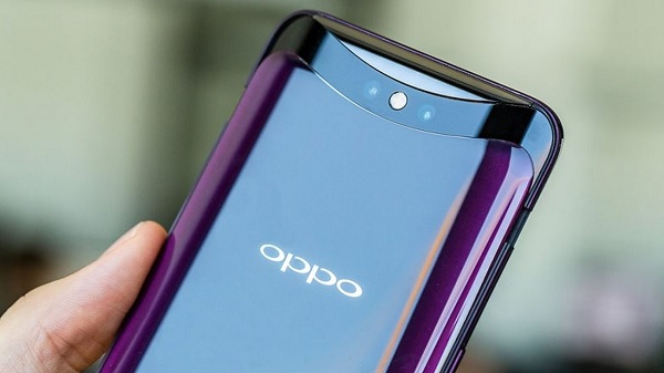 OPPO Find X “chơi lớn” với thiết kế trượt độc đáo