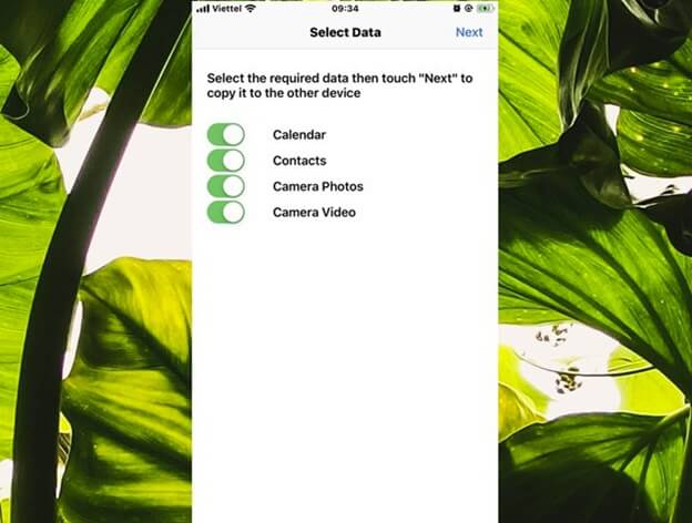 Cách dùng Copy My Data (9)