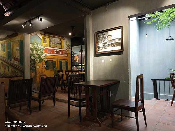 Ảnh chụp khi thiếu sáng