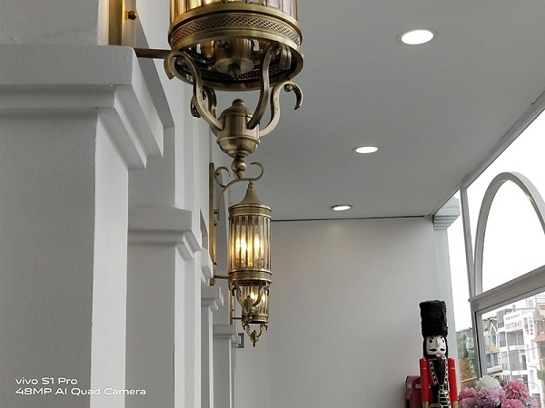 Màu sắc ổn so với ảnh chụp không zoom