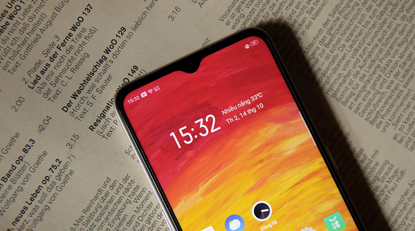 Đánh giá OPPO A5 2020 chi tiết