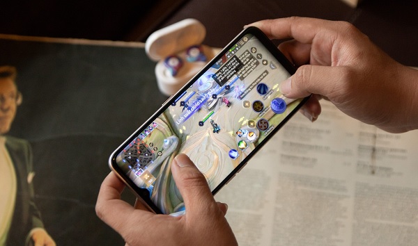 Máy hoàn toàn có thể xử lý được game đồ họa