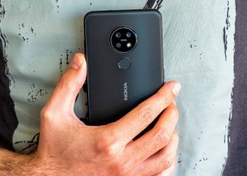 Đánh giá thiết kế Nokia 7.2 – Khác biệt làm lên tất cả
