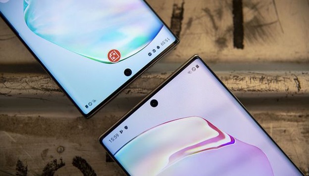Samsung Galaxy Note10+ 5G - Camera selfie đỉnh cao nhất năm 2019
