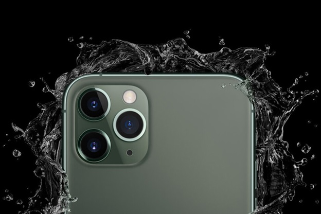 iPhone 11 Pro Max có khả năng quay video đỉnh cao