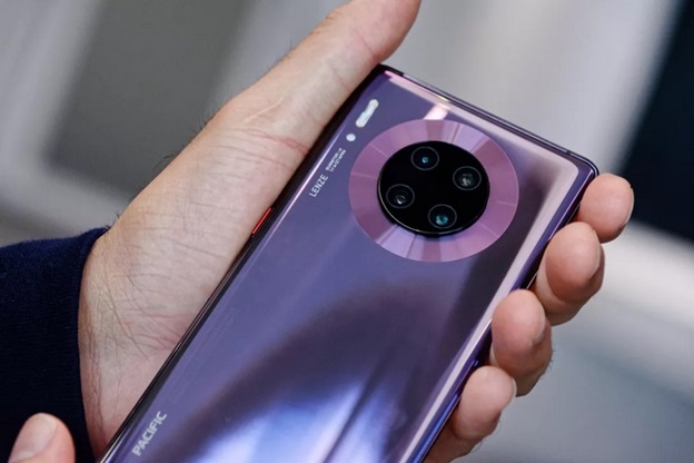 Huawei Mate 30 Pro một lần nữa lại khẳng định hệ thống camera thần thánh