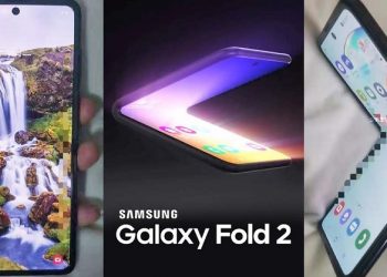 Hình ảnh rò rỉ Galaxy Fold 2 hé lộ một vài thông số kỹ thuật của chiếc điện thoại gập màn hình đục lỗ