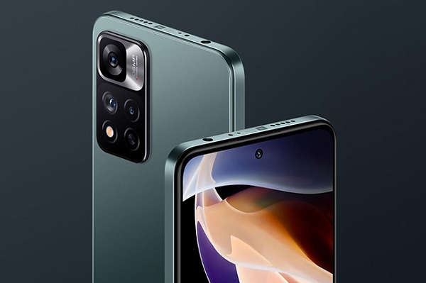  Xiaomi Redmi Note 11 Pro