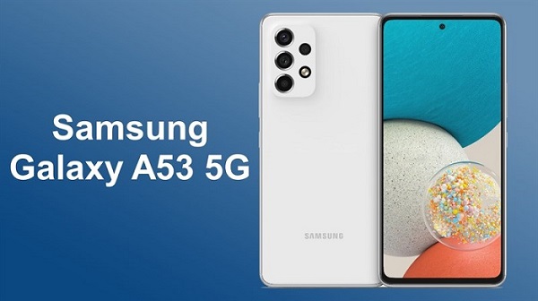 Samsung Galaxy A53s