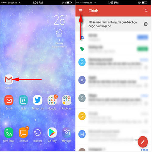 Đổi mật khẩu Gmail (9)