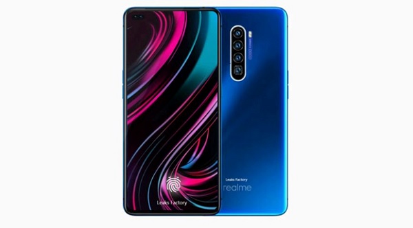 Thông số kỹ thuật cũng như dung lượng RAM Realme X50 5G bị rò rỉ trên mạng Weibo