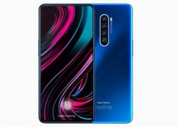 Dung lượng RAM Realme X50 5G được hé lộ trên mạng Weibo